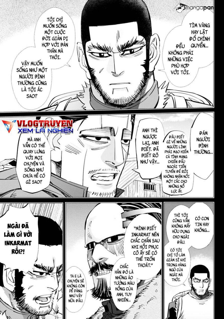 Cơn Sốt Vàng Sau Chiến Tranh Chapter 222 - 6