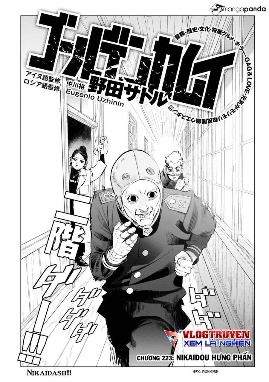 Cơn Sốt Vàng Sau Chiến Tranh Chapter 223 - 2