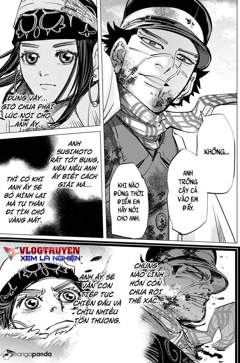 Cơn Sốt Vàng Sau Chiến Tranh Chapter 215 - 15