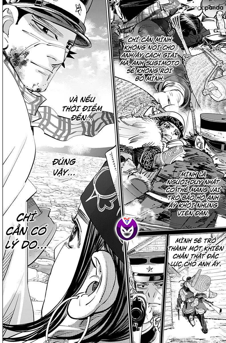 Cơn Sốt Vàng Sau Chiến Tranh Chapter 215 - 16