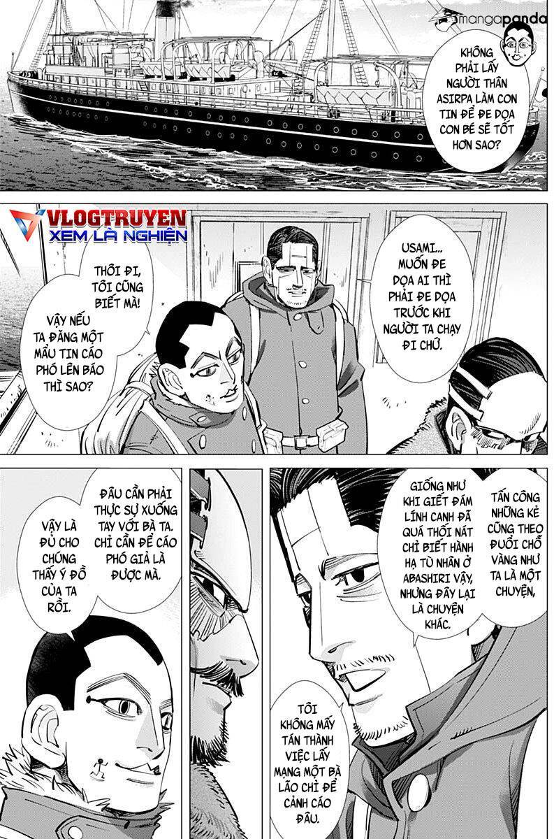 Cơn Sốt Vàng Sau Chiến Tranh Chapter 215 - 4