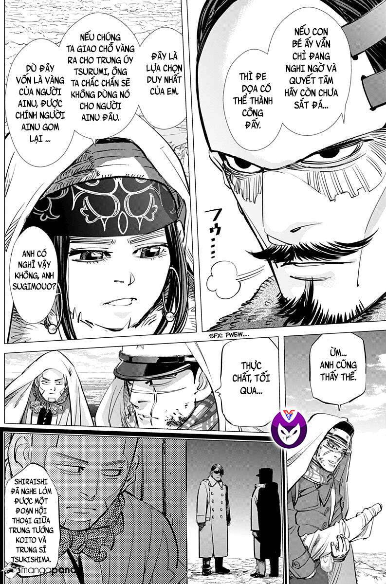 Cơn Sốt Vàng Sau Chiến Tranh Chapter 215 - 5