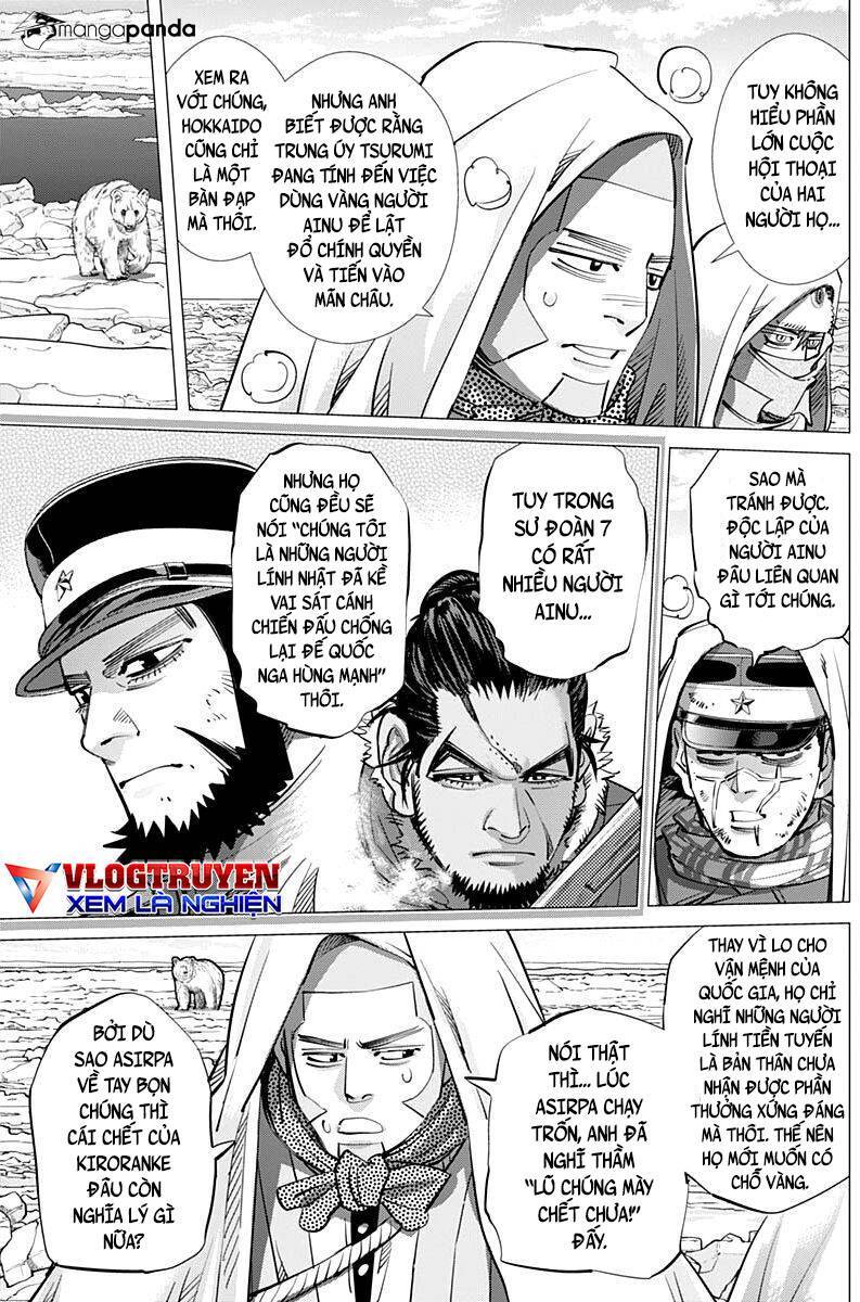 Cơn Sốt Vàng Sau Chiến Tranh Chapter 215 - 6