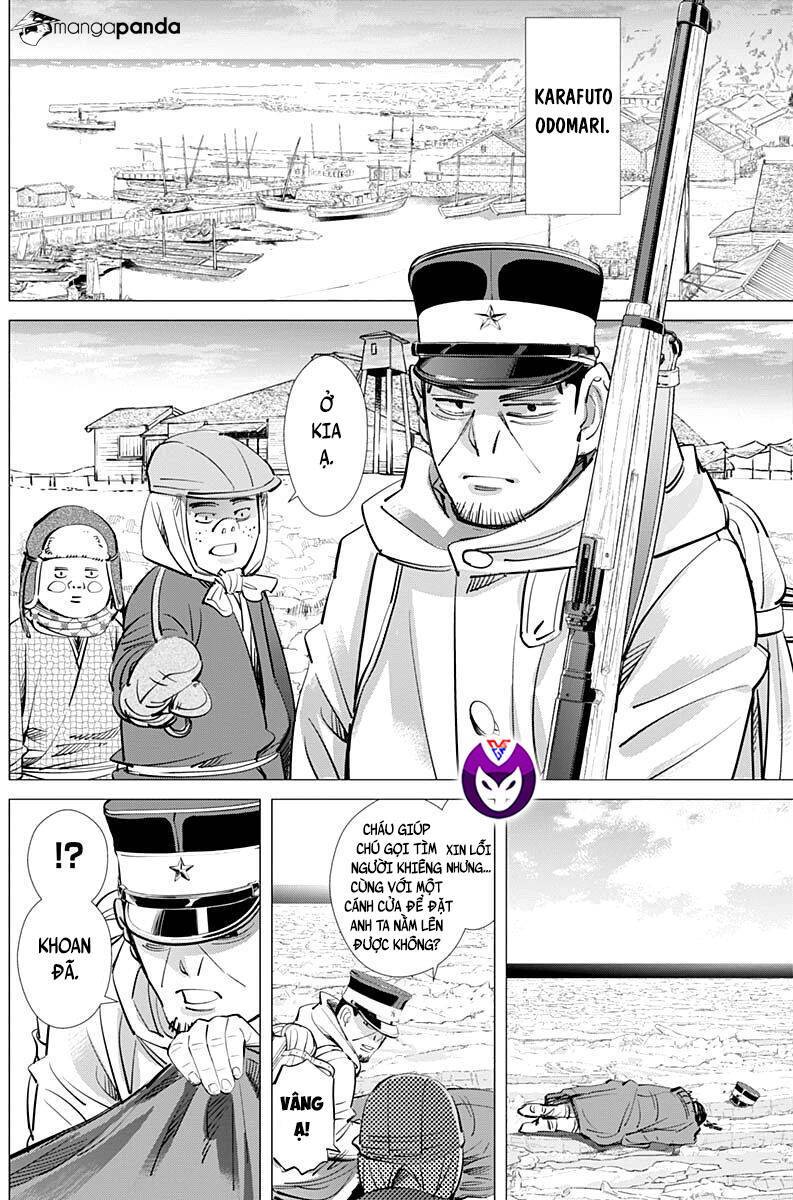 Cơn Sốt Vàng Sau Chiến Tranh Chapter 215 - 10