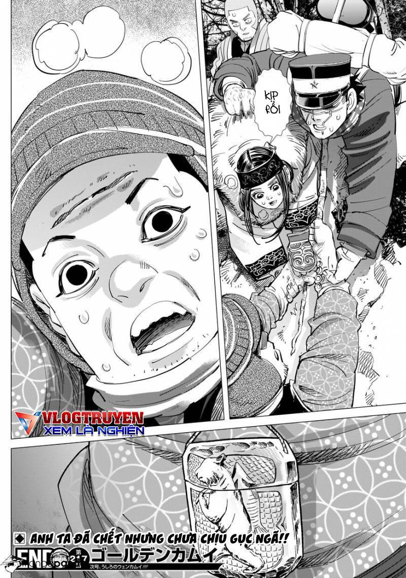 Cơn Sốt Vàng Sau Chiến Tranh Chapter 217 - 20