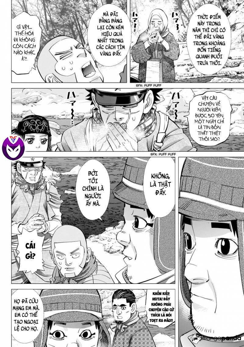 Cơn Sốt Vàng Sau Chiến Tranh Chapter 218 - 10