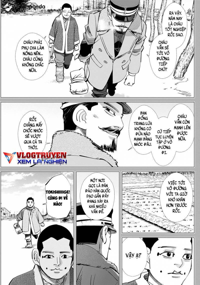 Cơn Sốt Vàng Sau Chiến Tranh Chapter 226 - 11