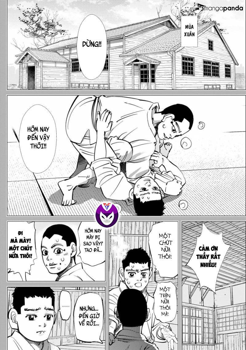 Cơn Sốt Vàng Sau Chiến Tranh Chapter 226 - 12