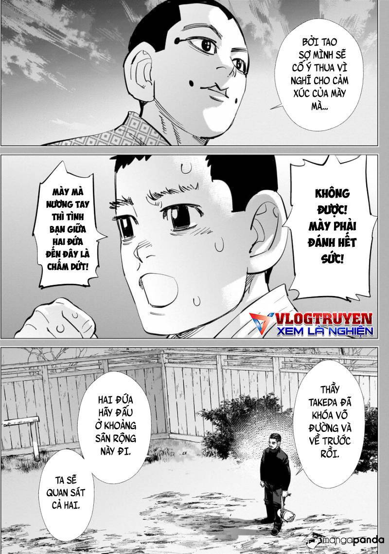 Cơn Sốt Vàng Sau Chiến Tranh Chapter 226 - 15