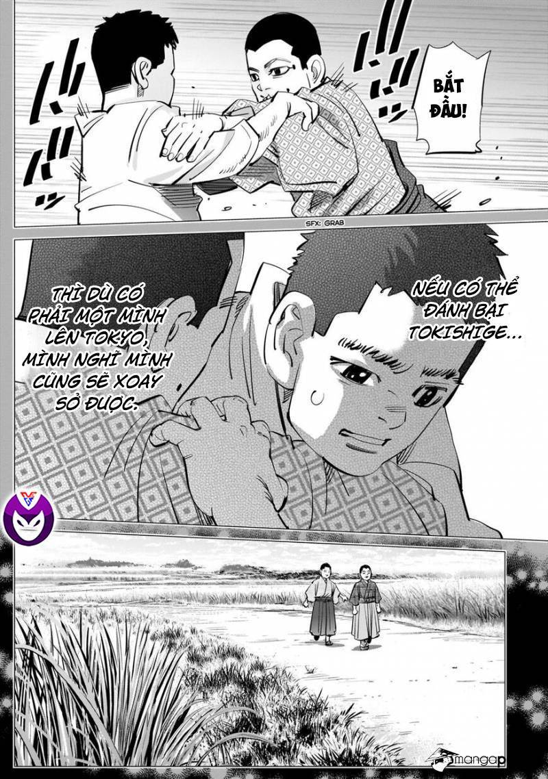 Cơn Sốt Vàng Sau Chiến Tranh Chapter 226 - 16