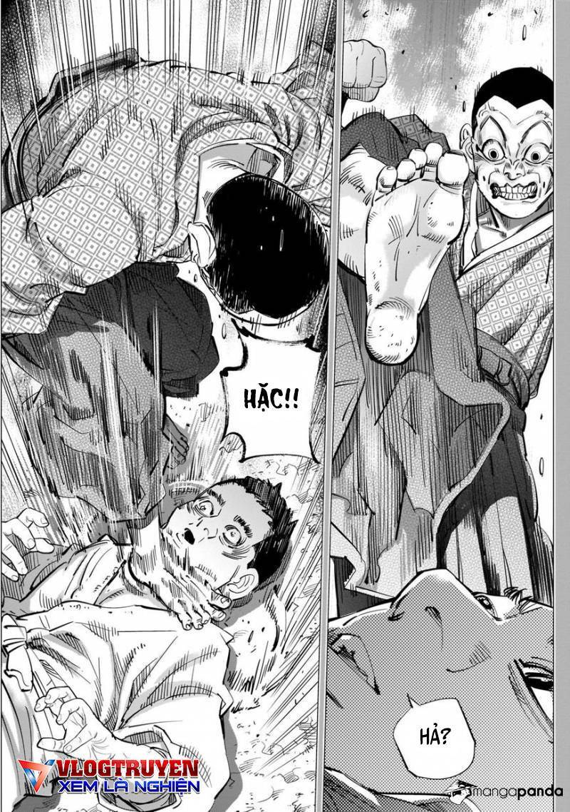 Cơn Sốt Vàng Sau Chiến Tranh Chapter 226 - 20