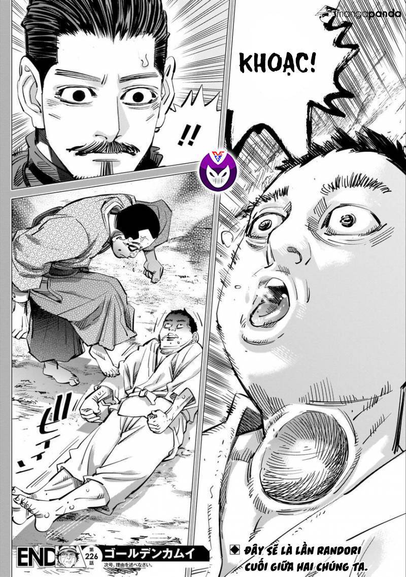 Cơn Sốt Vàng Sau Chiến Tranh Chapter 226 - 21