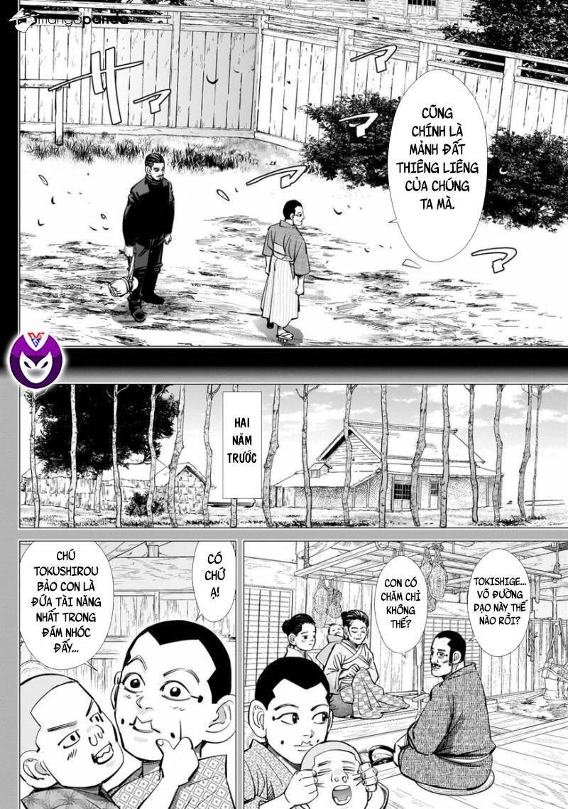 Cơn Sốt Vàng Sau Chiến Tranh Chapter 226 - 5