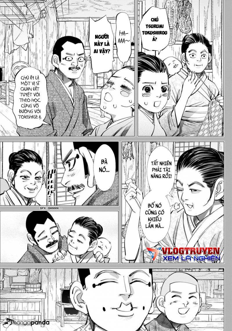 Cơn Sốt Vàng Sau Chiến Tranh Chapter 226 - 6