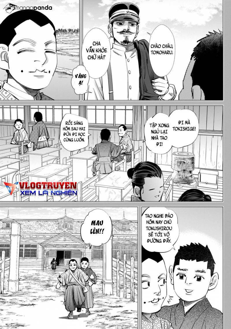 Cơn Sốt Vàng Sau Chiến Tranh Chapter 226 - 8