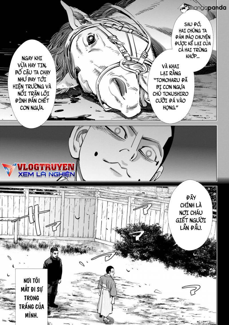 Cơn Sốt Vàng Sau Chiến Tranh Chapter 227 - 8