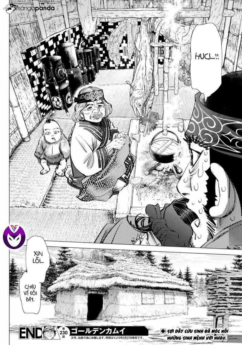 Cơn Sốt Vàng Sau Chiến Tranh Chapter 230 - 21