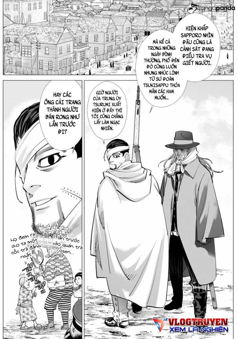 Cơn Sốt Vàng Sau Chiến Tranh Chapter 232 - 15