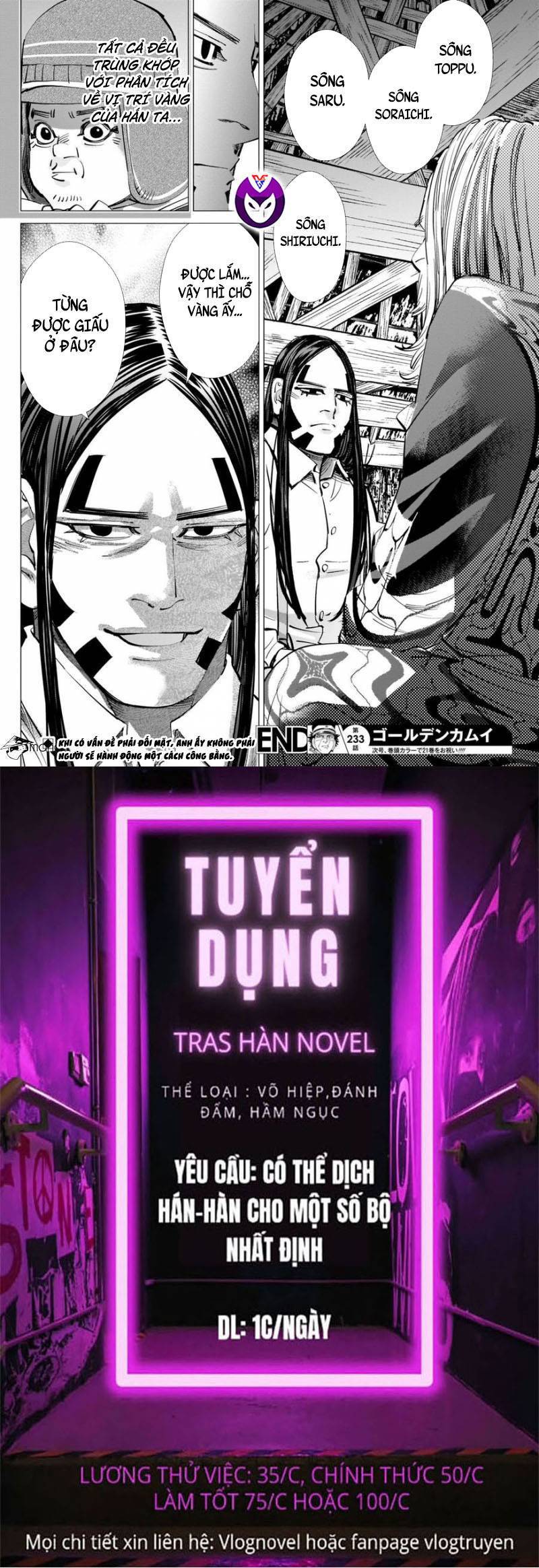 Cơn Sốt Vàng Sau Chiến Tranh Chapter 233 - 21