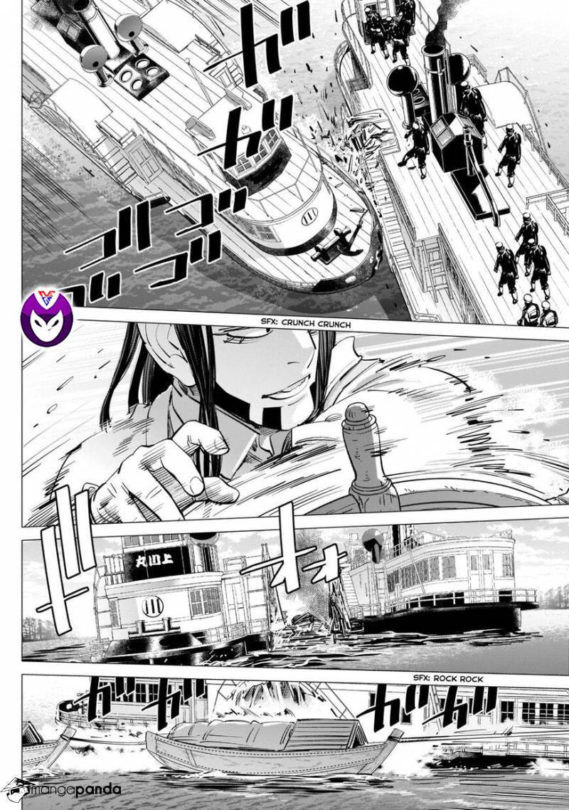 Cơn Sốt Vàng Sau Chiến Tranh Chapter 235 - 14