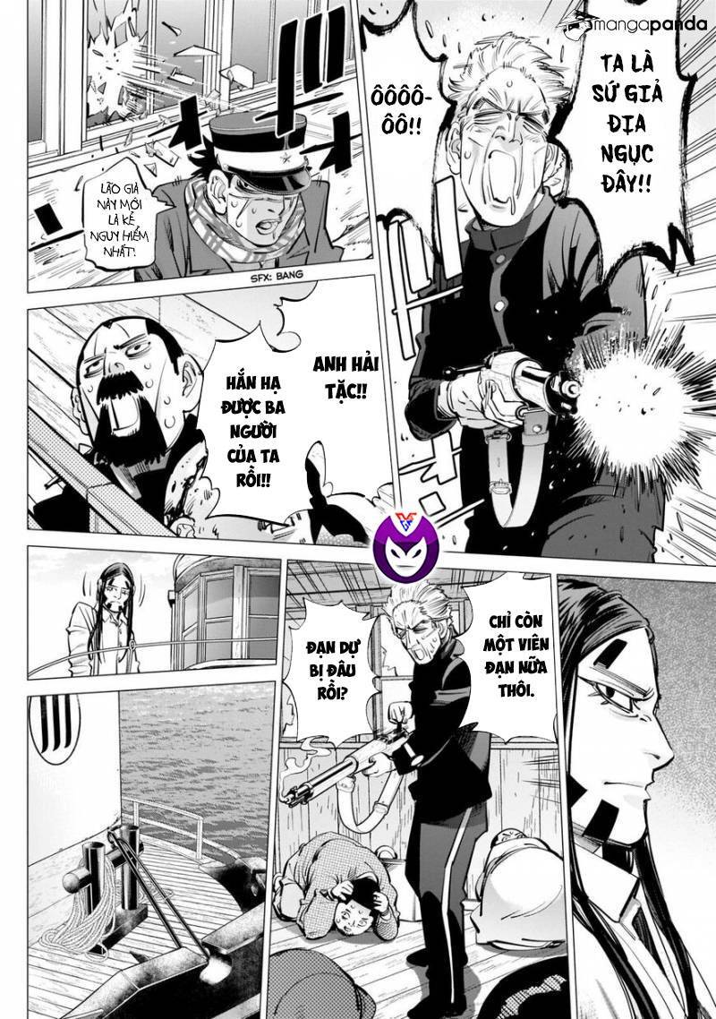 Cơn Sốt Vàng Sau Chiến Tranh Chapter 235 - 16