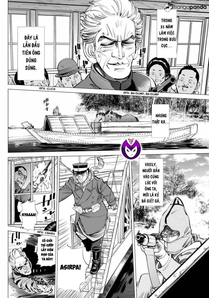 Cơn Sốt Vàng Sau Chiến Tranh Chapter 235 - 10