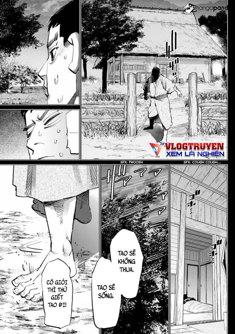 Cơn Sốt Vàng Sau Chiến Tranh Chapter 236 - 17