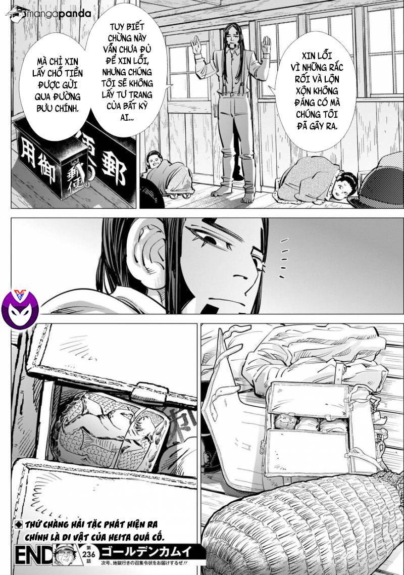 Cơn Sốt Vàng Sau Chiến Tranh Chapter 236 - 21