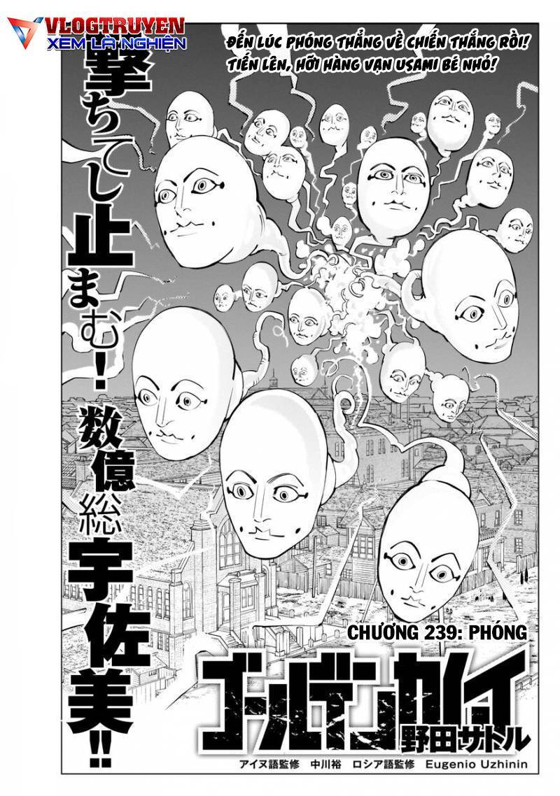 Cơn Sốt Vàng Sau Chiến Tranh Chapter 239 - 2