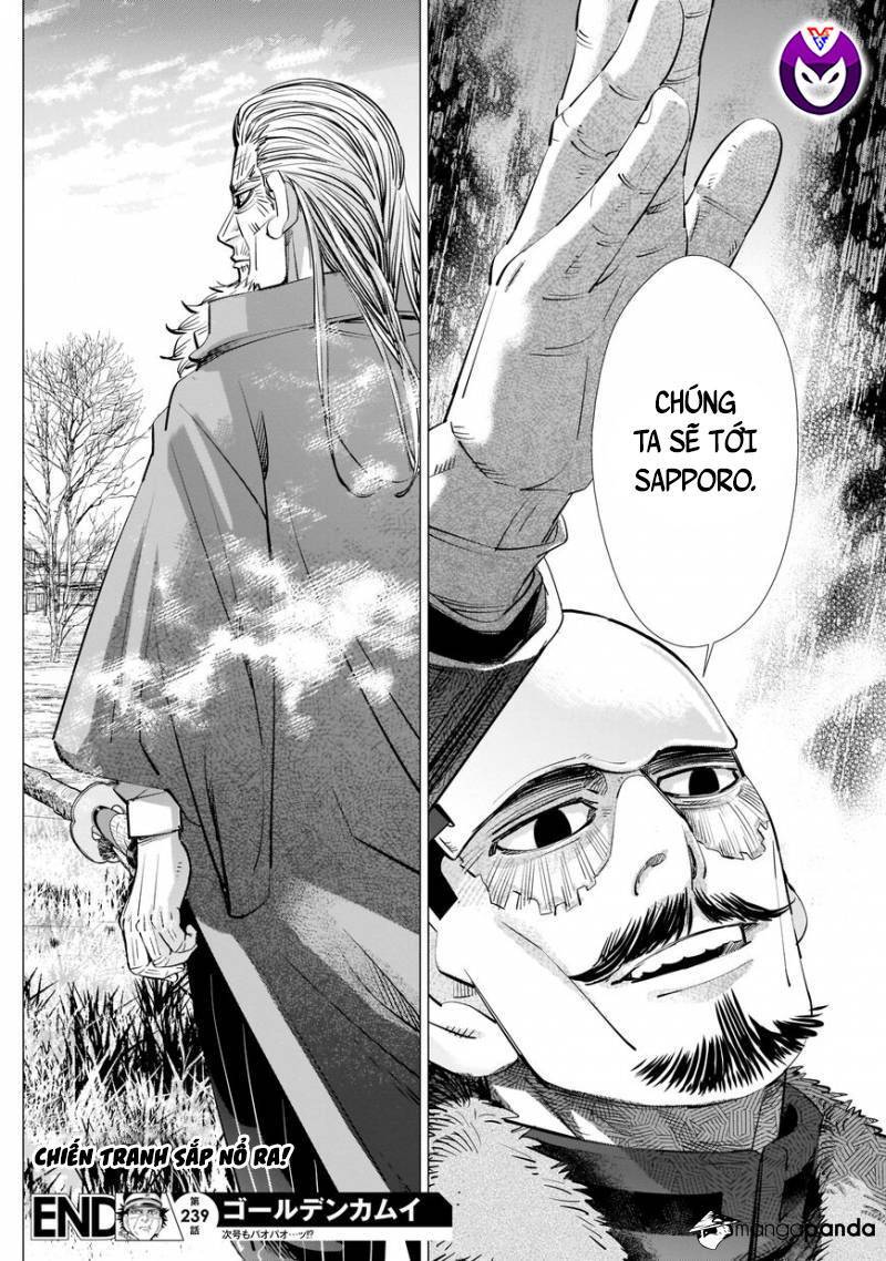 Cơn Sốt Vàng Sau Chiến Tranh Chapter 239 - 21