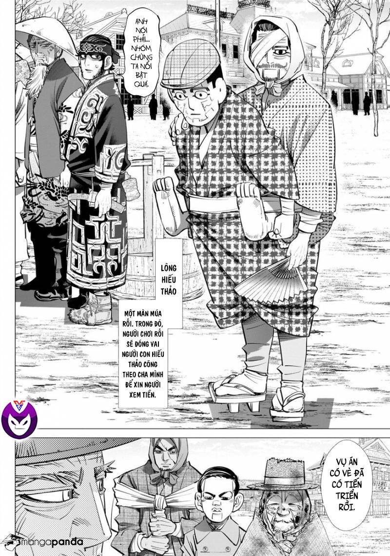 Cơn Sốt Vàng Sau Chiến Tranh Chapter 240 - 10