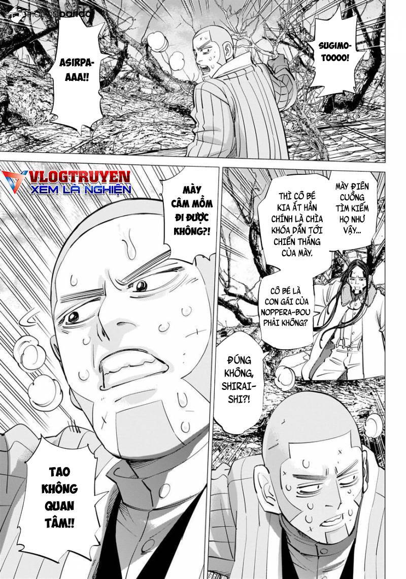 Cơn Sốt Vàng Sau Chiến Tranh Chapter 242 - 11