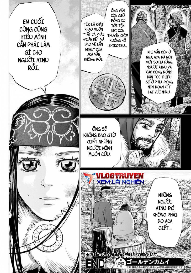 Cơn Sốt Vàng Sau Chiến Tranh Chapter 242 - 20