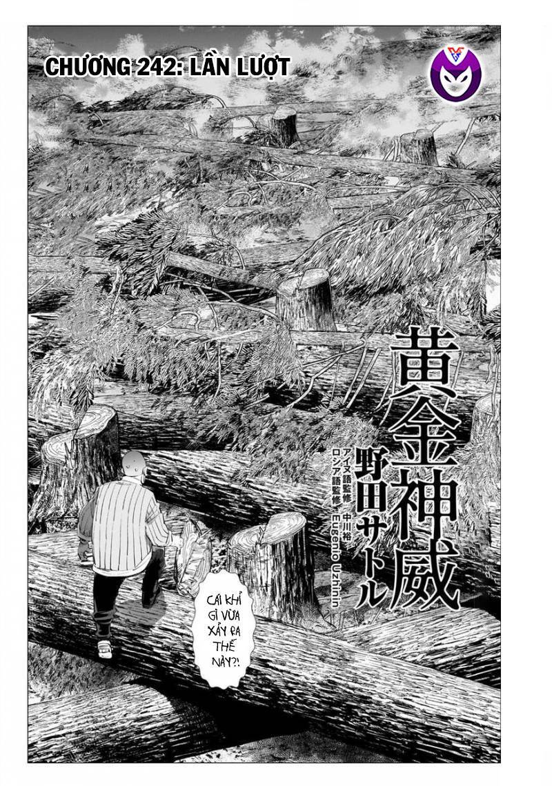 Cơn Sốt Vàng Sau Chiến Tranh Chapter 242 - 3