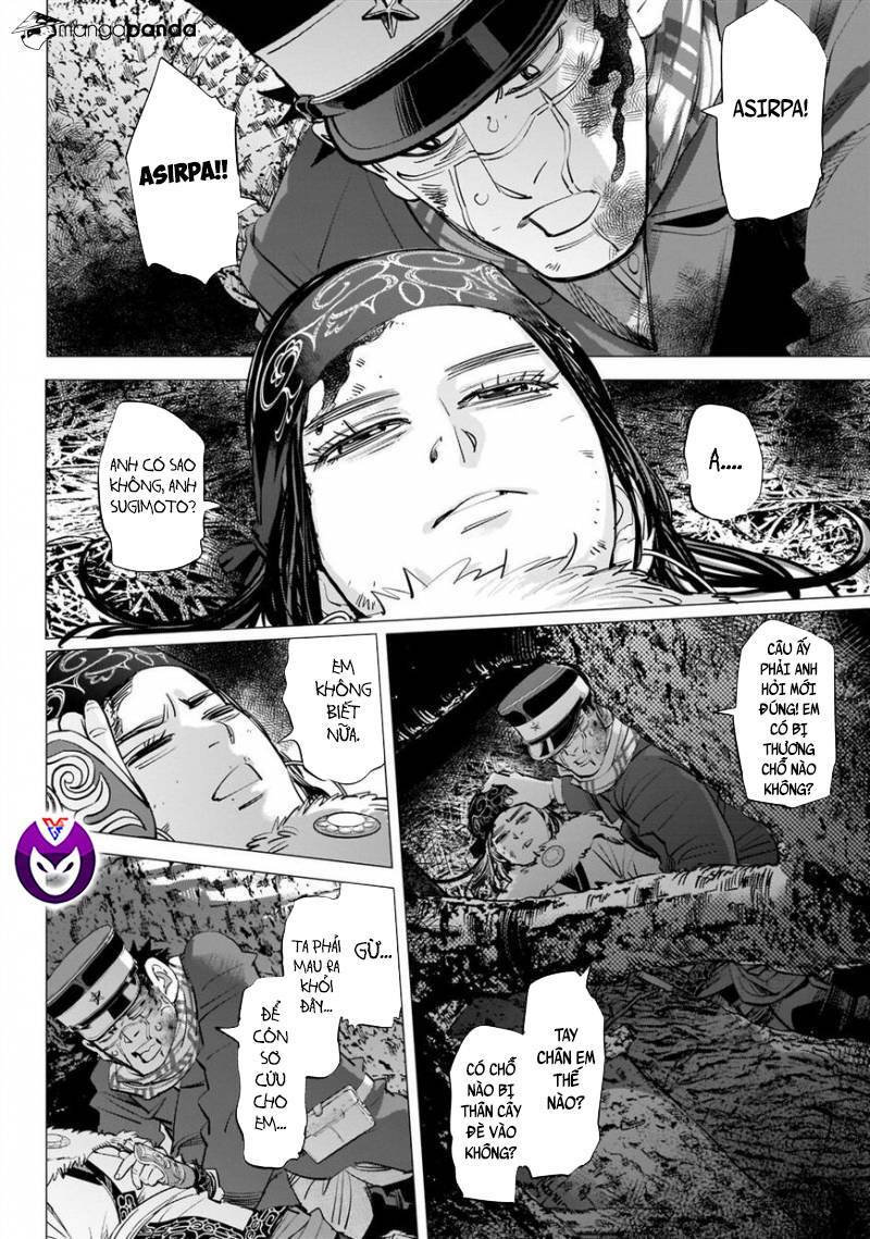 Cơn Sốt Vàng Sau Chiến Tranh Chapter 242 - 5