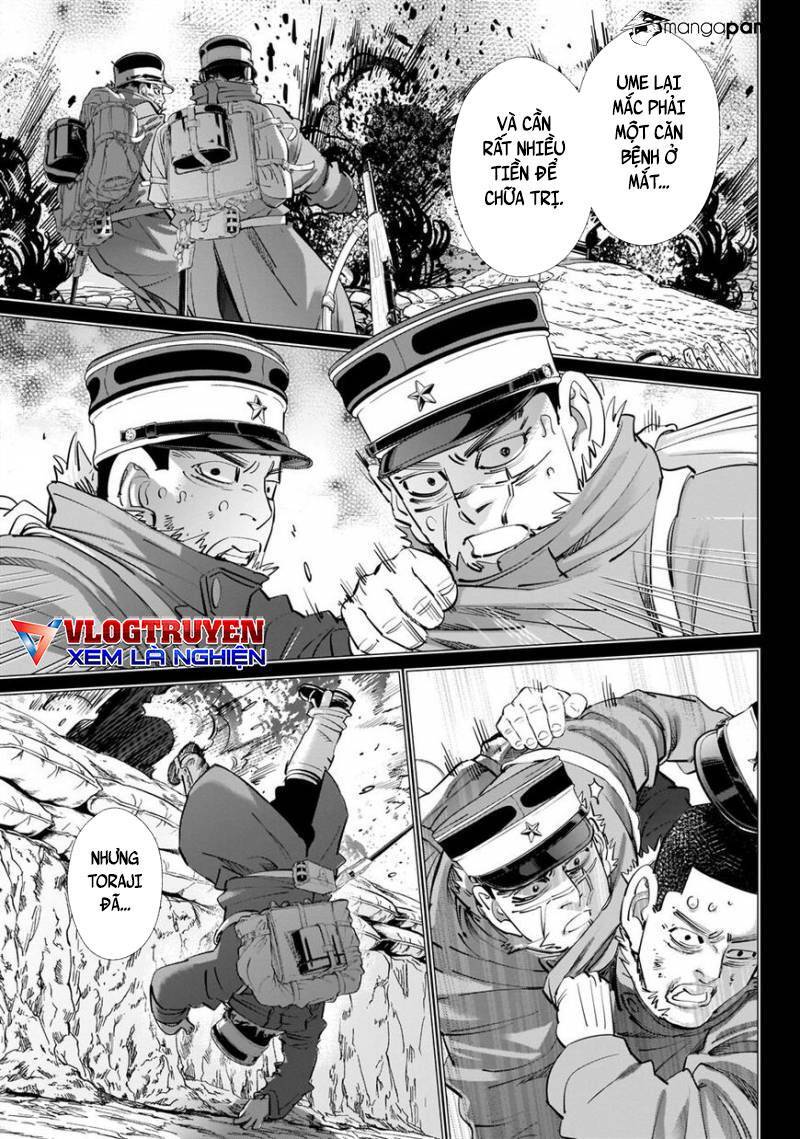 Cơn Sốt Vàng Sau Chiến Tranh Chapter 242 - 8