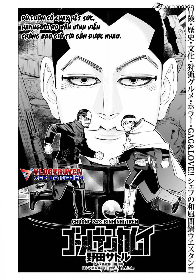 Cơn Sốt Vàng Sau Chiến Tranh Chapter 243 - 2