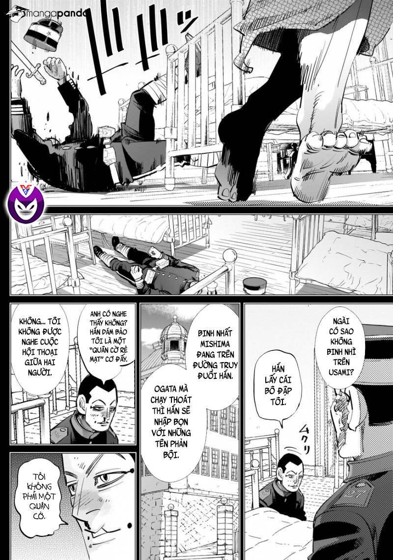 Cơn Sốt Vàng Sau Chiến Tranh Chapter 243 - 16