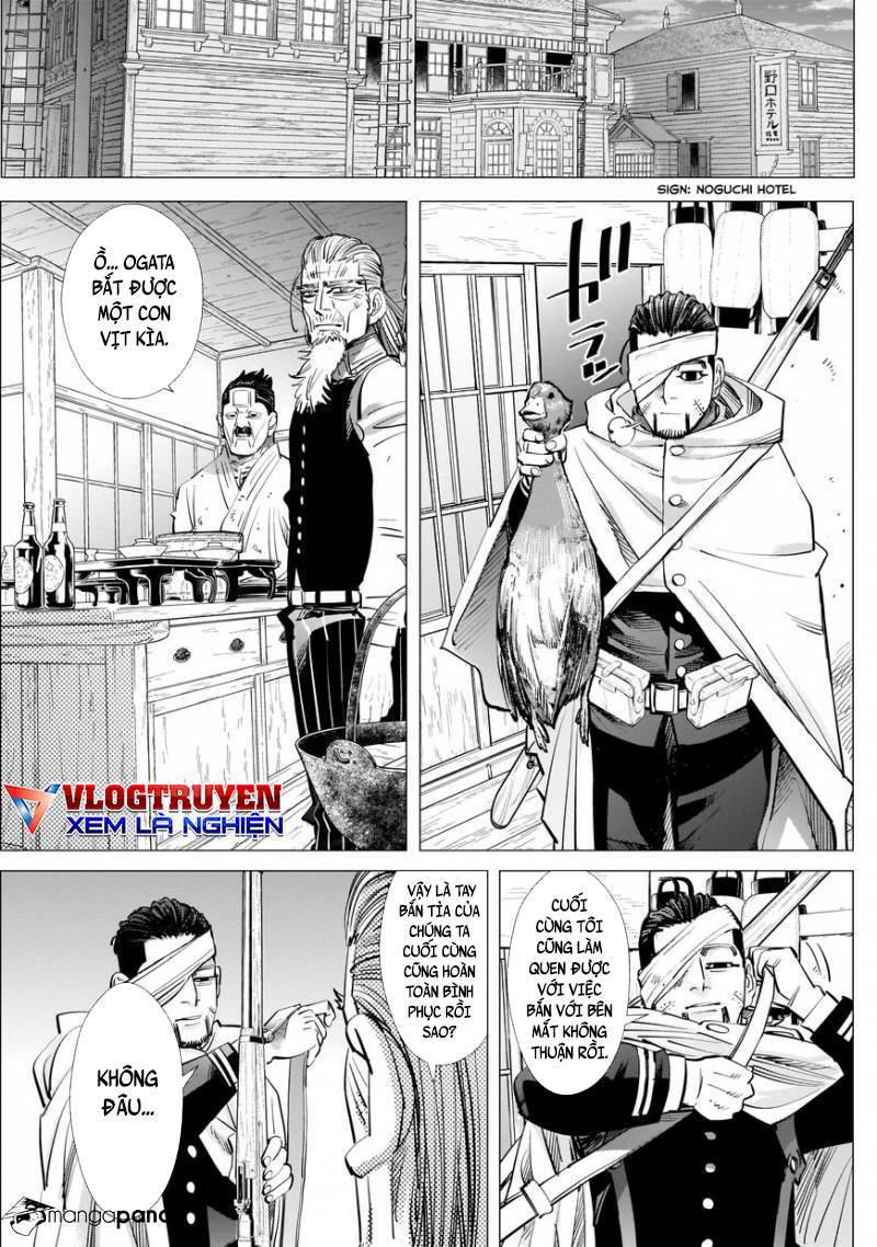 Cơn Sốt Vàng Sau Chiến Tranh Chapter 243 - 20