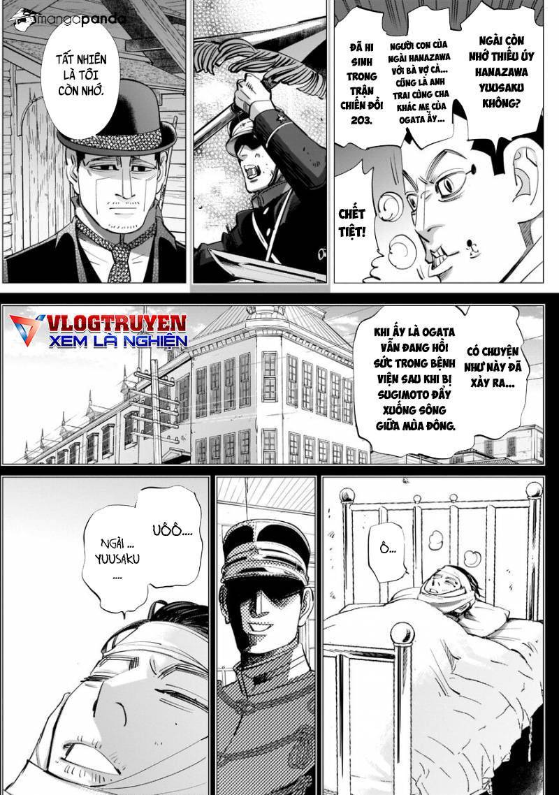 Cơn Sốt Vàng Sau Chiến Tranh Chapter 243 - 4