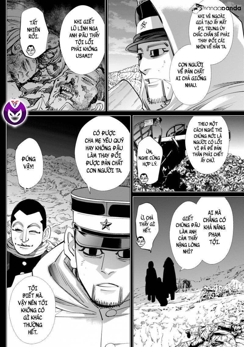 Cơn Sốt Vàng Sau Chiến Tranh Chapter 243 - 7