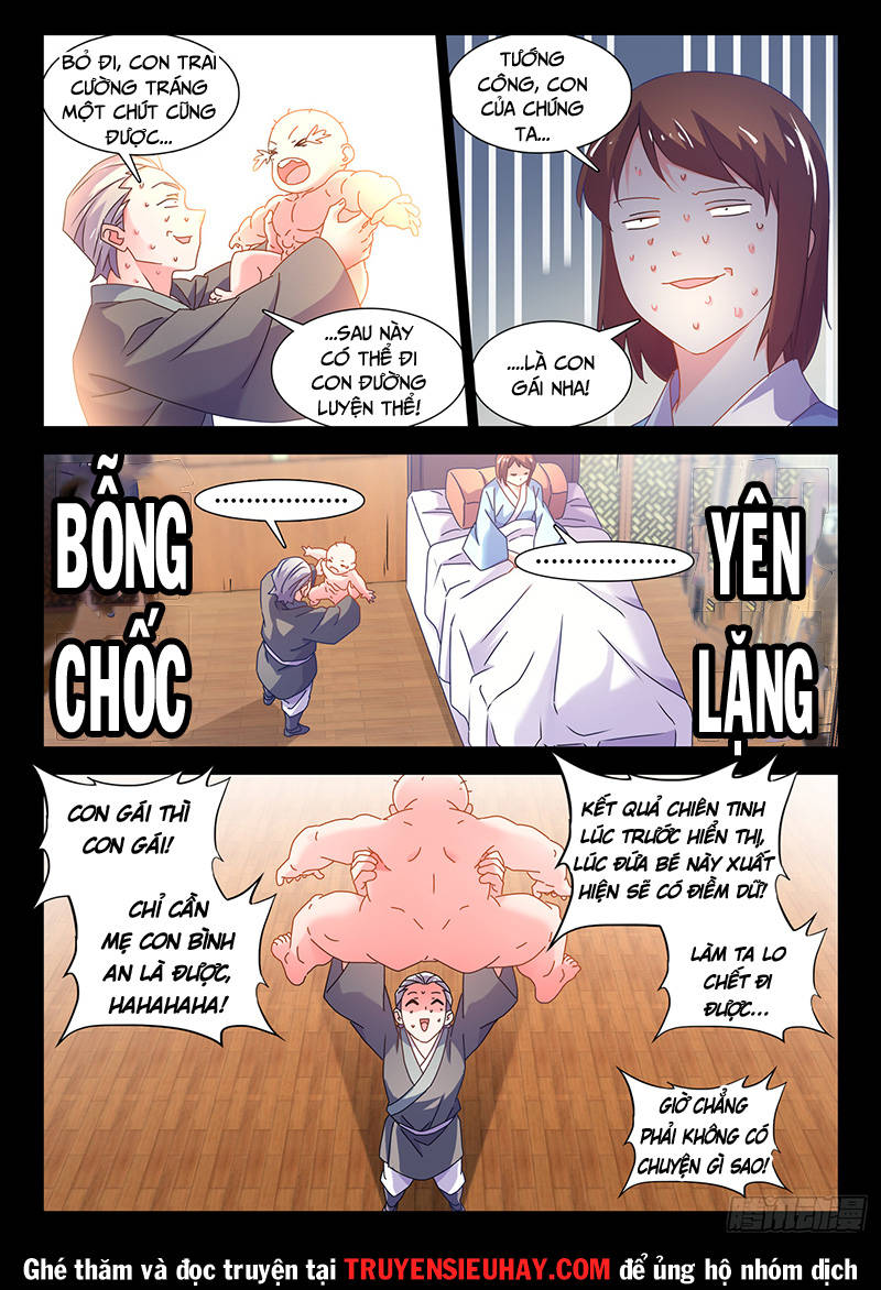 Song Tu Đạo Lữ Của Tôi Chapter 753 - 3