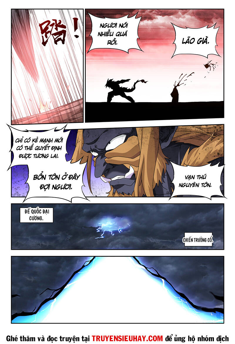 Song Tu Đạo Lữ Của Tôi Chapter 758 - 5