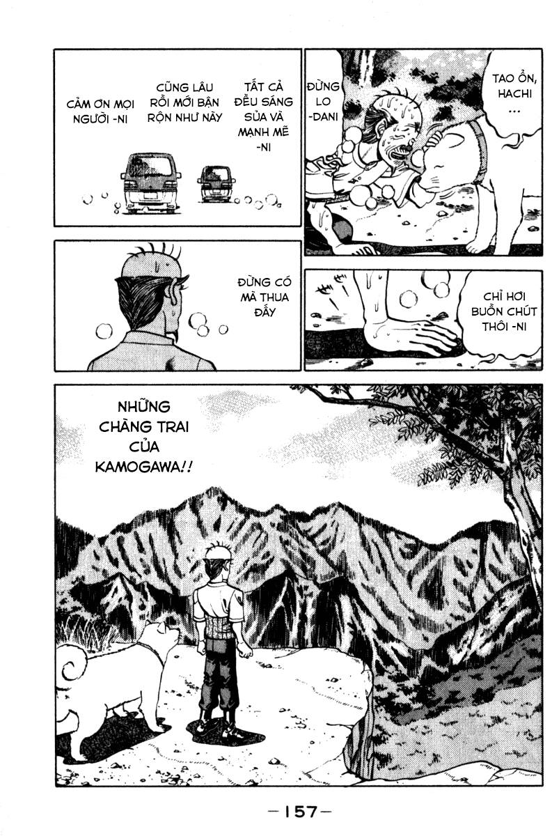 Võ Sĩ Quyền Anh Ippo Chapter 231 - 15