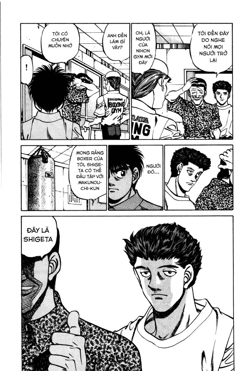 Võ Sĩ Quyền Anh Ippo Chapter 231 - 17