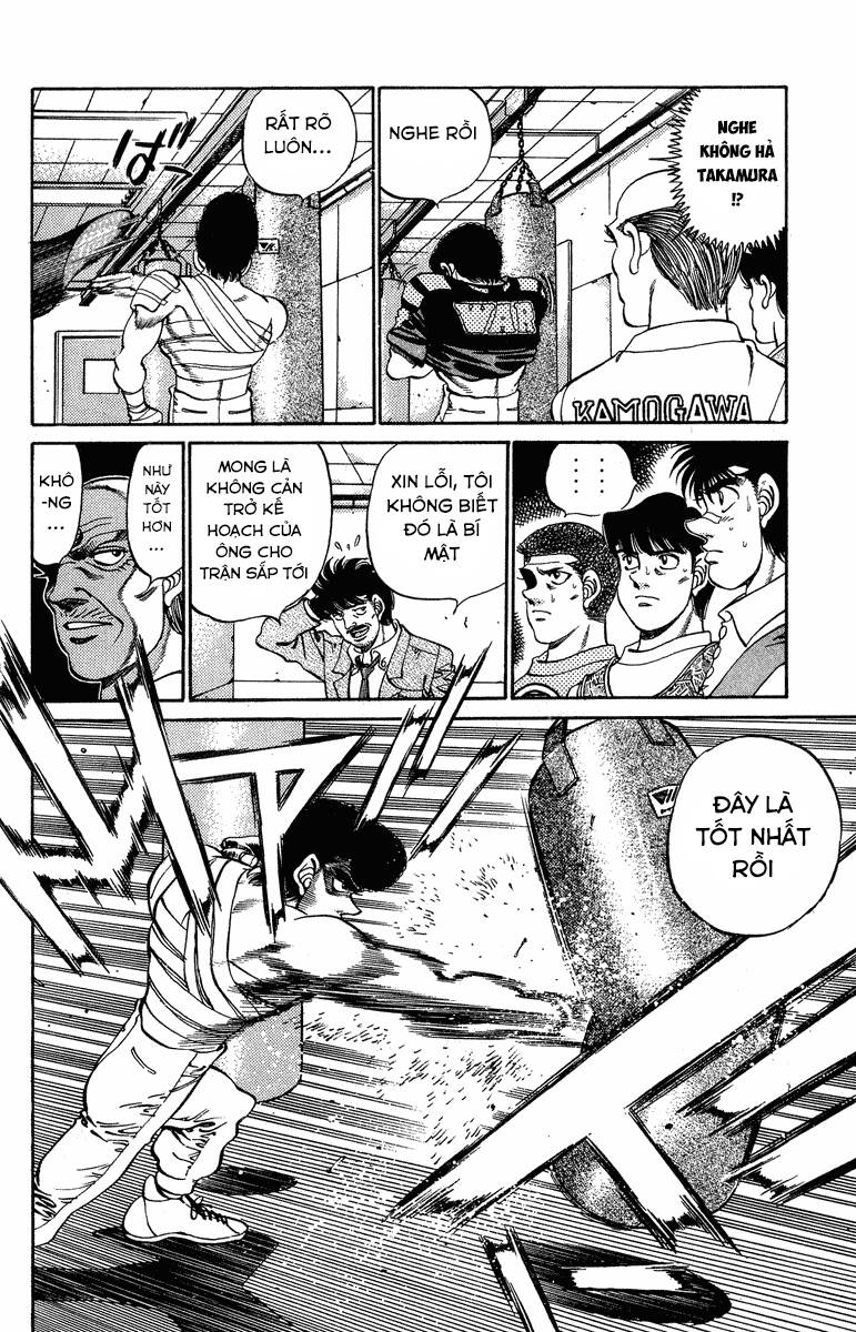 Võ Sĩ Quyền Anh Ippo Chapter 233 - 15
