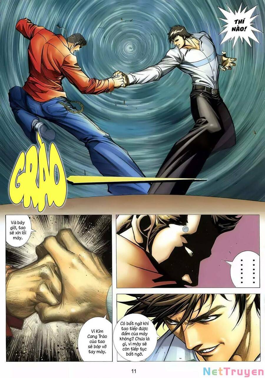 Cuồng Đao 04 Chapter 31 - 10