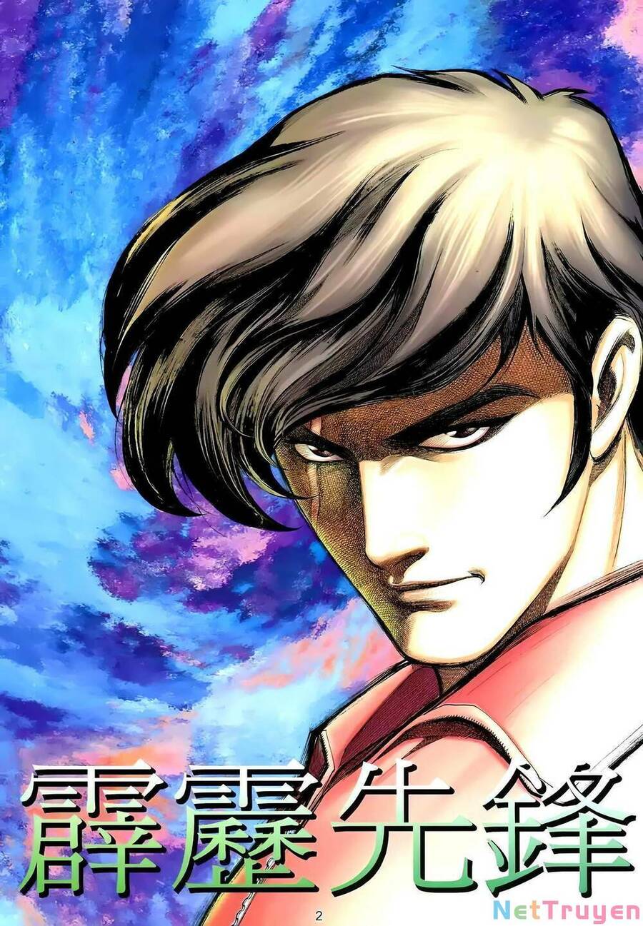 Cuồng Đao 04 Chapter 35 - 2