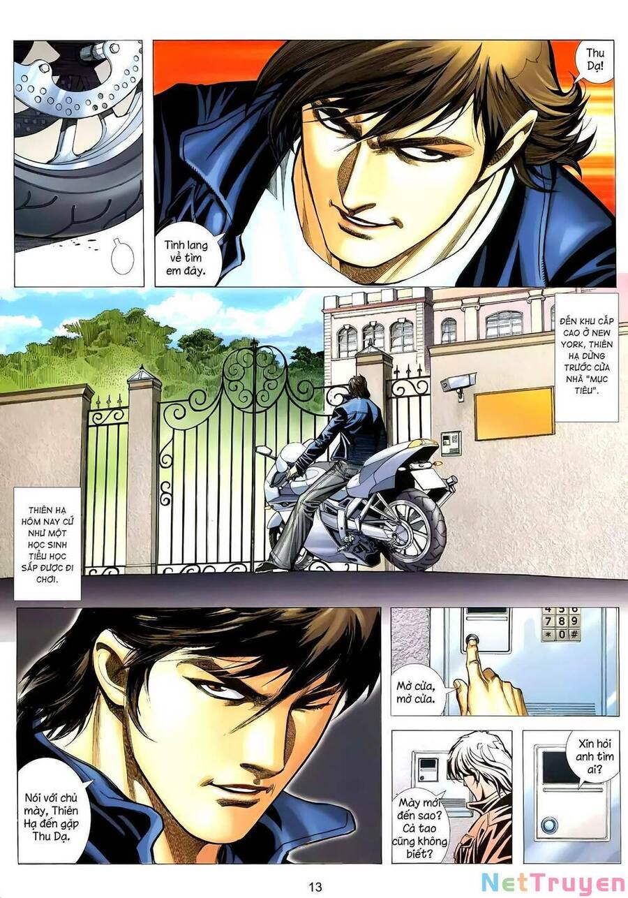 Cuồng Đao 04 Chapter 35 - 11