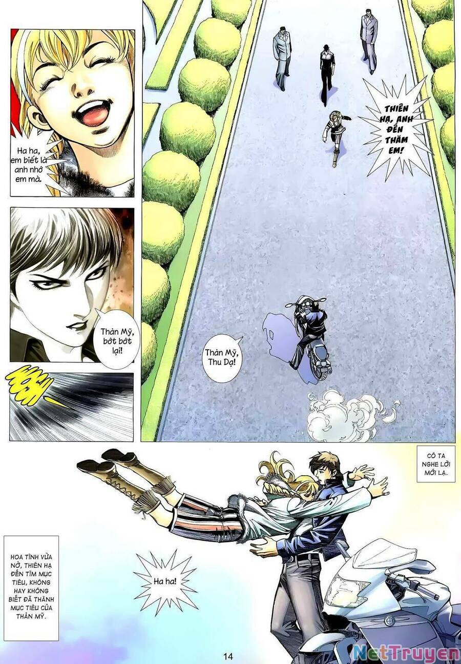 Cuồng Đao 04 Chapter 35 - 12